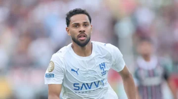 أزمة لودي مع الهلال تتصاعد.. تطورات مفاجئة تحدد مصيره مع الزعيم